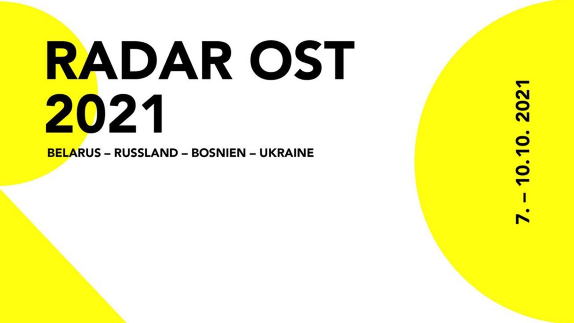 Radar Ost 2021