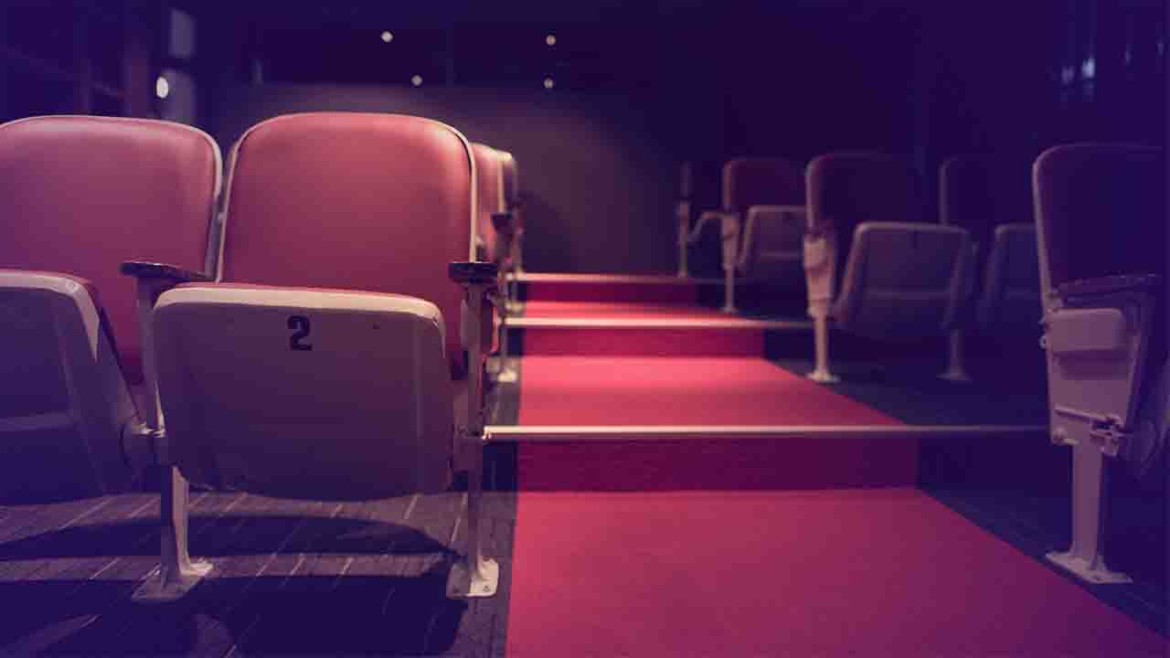 The film industry demands a regulated plan for the reopening of cinemas!