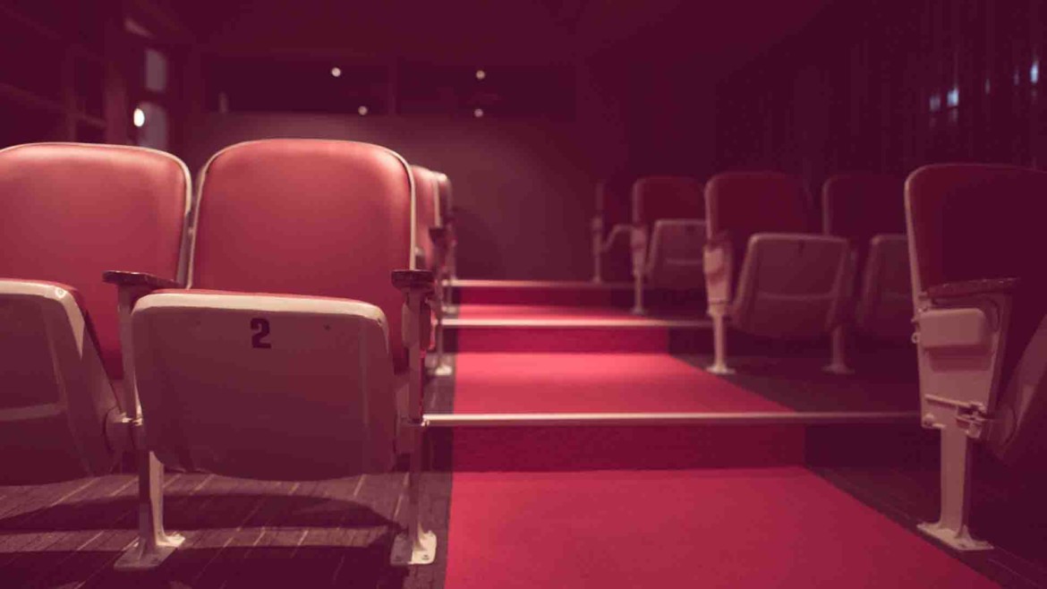 The film industry demands a regulated plan for the reopening of cinemas!