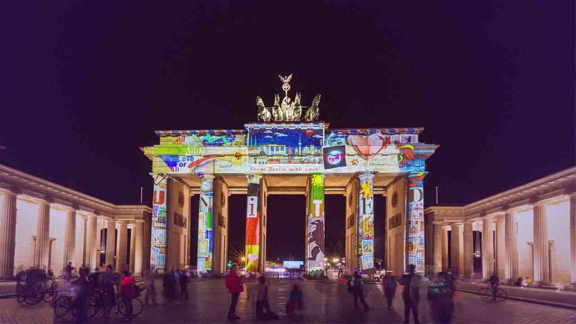 Festival of Lights – Von einer Mission zum internationalen Lichtfestival