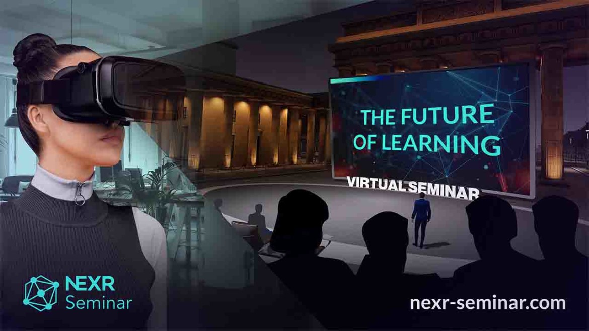 NeXR Seminar – virtual Seminar