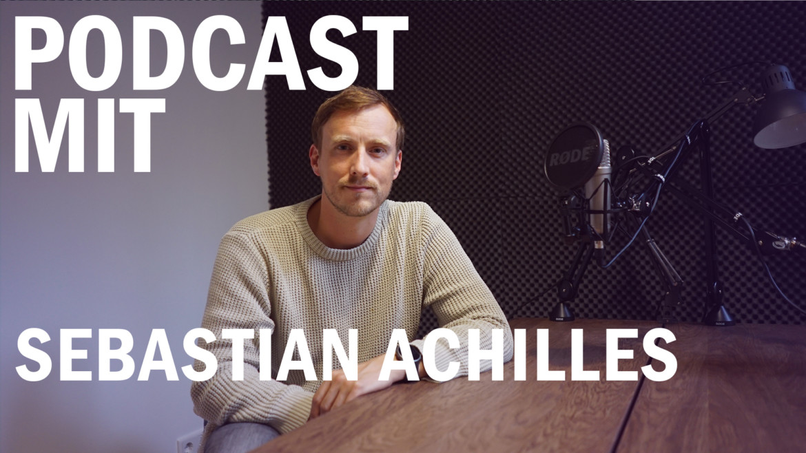 Sebastian Achilles Creative freedom and the stigmatization as an actor