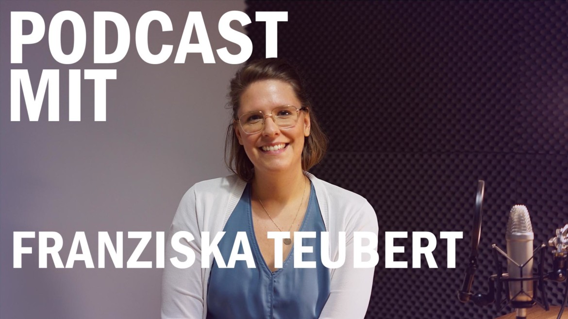 Franziska Teubert “Founding – Failing – Founding” and the innovative power of startups