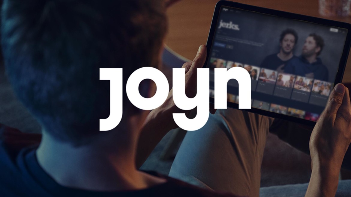 How the streaming service Joyn wants to conquer the German market