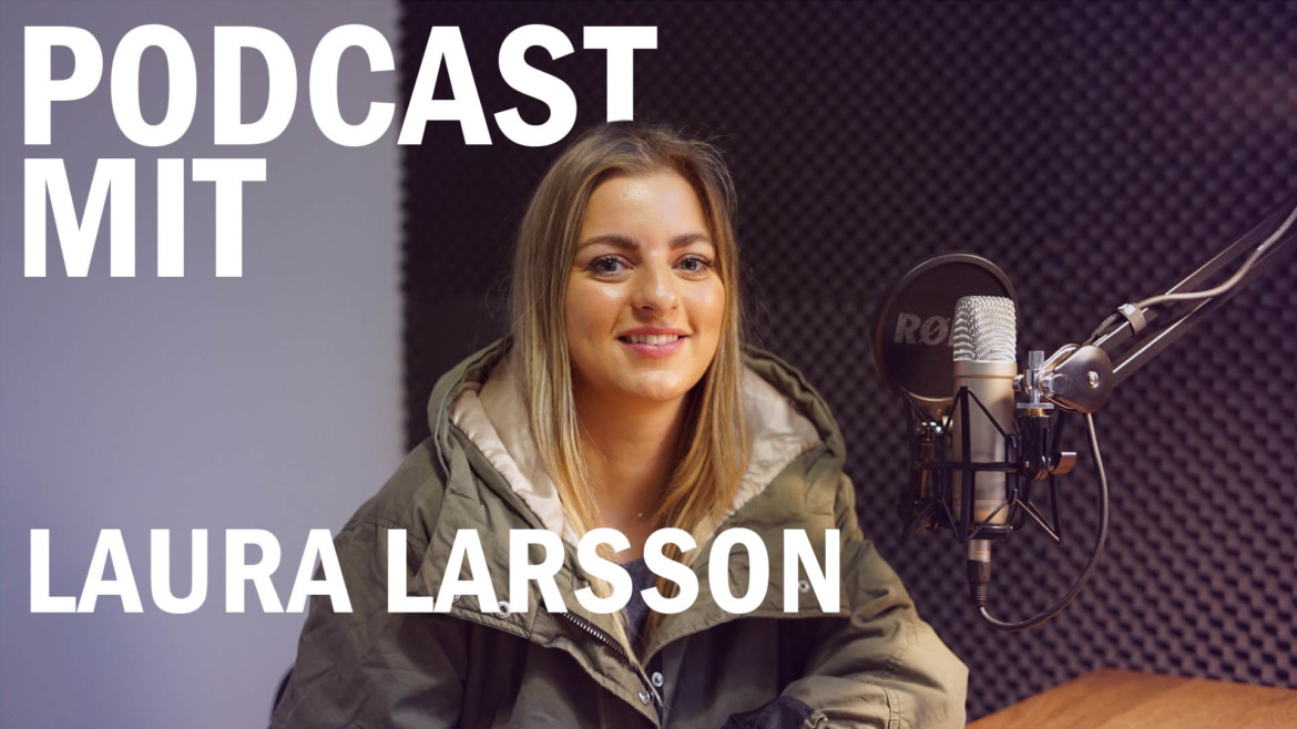 Laura Larsson – How Herrengedeck-Der Podcast became a success story