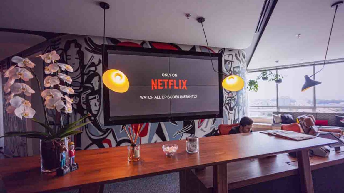 Netflix  – Besorgte Aktionäre und wie es nach Produktionsstop weitergeht