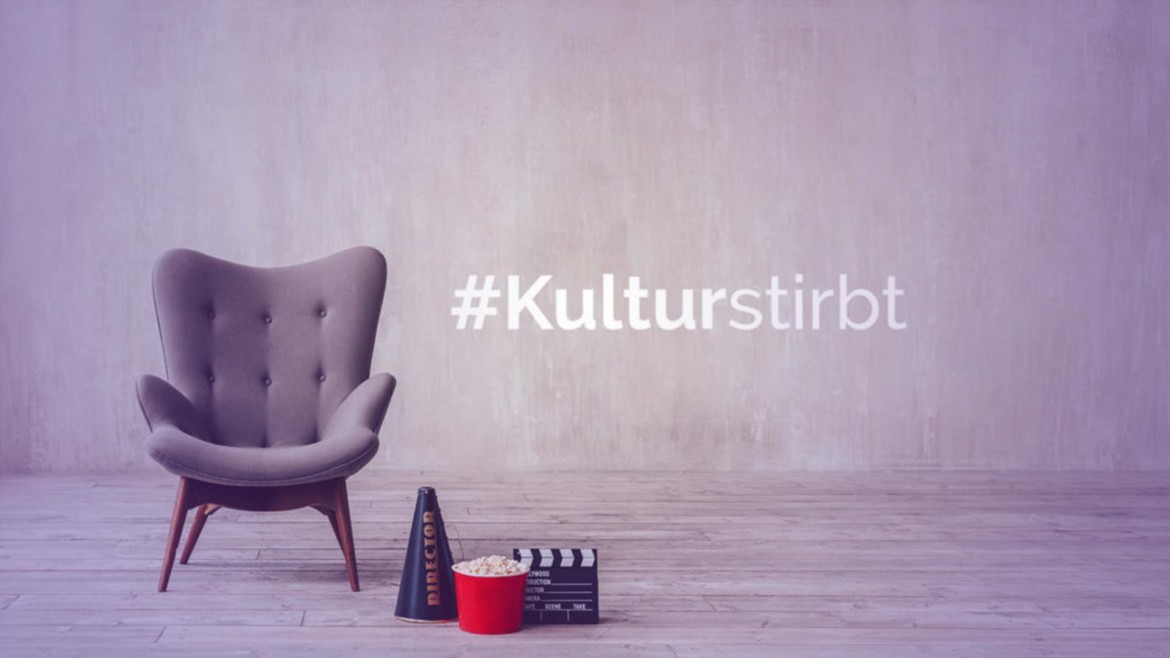#Kulturstirbt – We have to act before it is too late!
