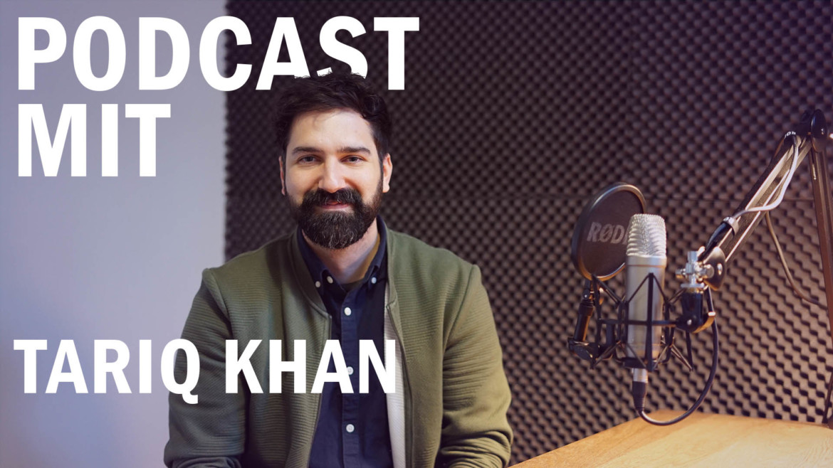 Tariq Khan – How Europes biggest filmmaker community came to life