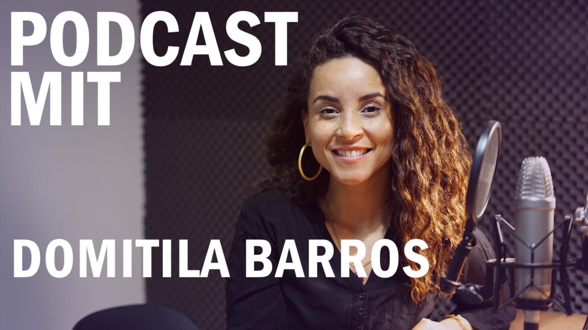 Domitila Barros – Out of a favela into the world as a social entrepreneur and activist