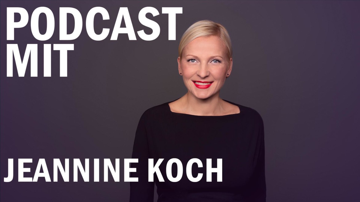 Jeannine Koch – Zwischen absoluter Stille und Digitalen Medien