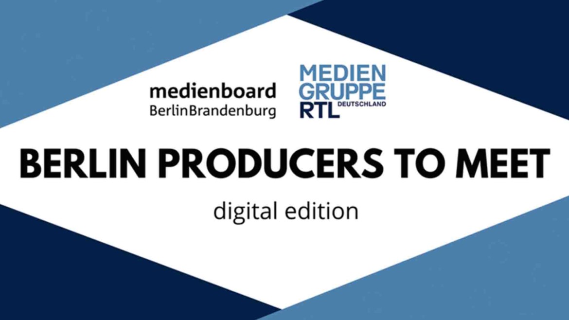 Berlin Producers To Meet