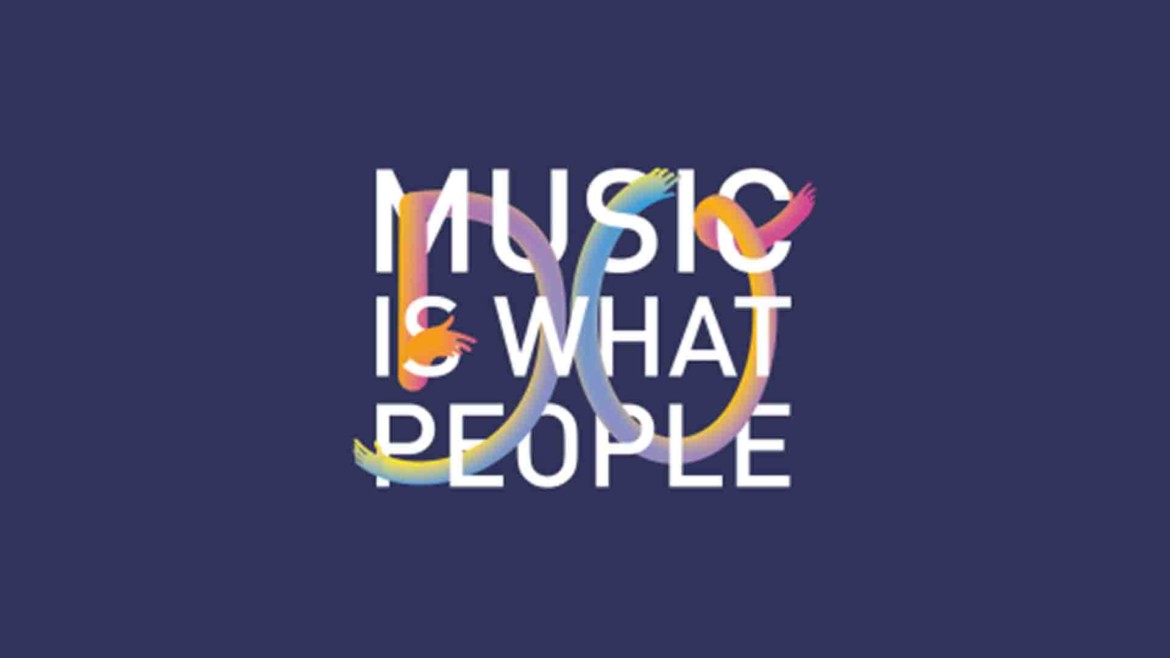 Music is what people do