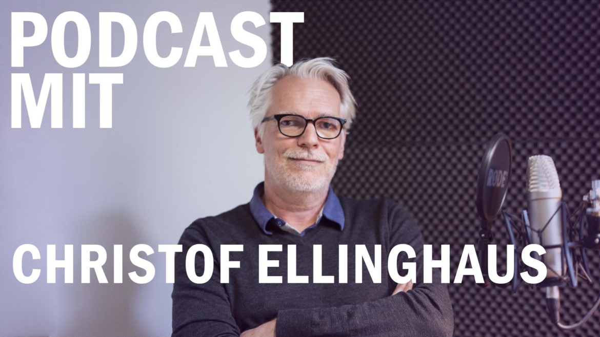 Christof Ellinghaus – 30 years music history with the label City Slang