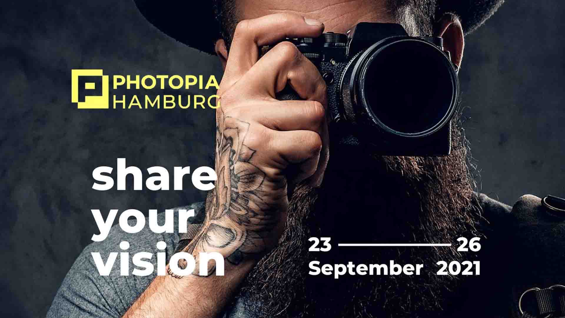 Photopia Hamburg Comacon
