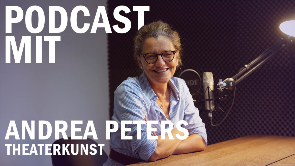 Andrea Peters #2 – Geschäftsführerin bei der Theaterkunst GmbH