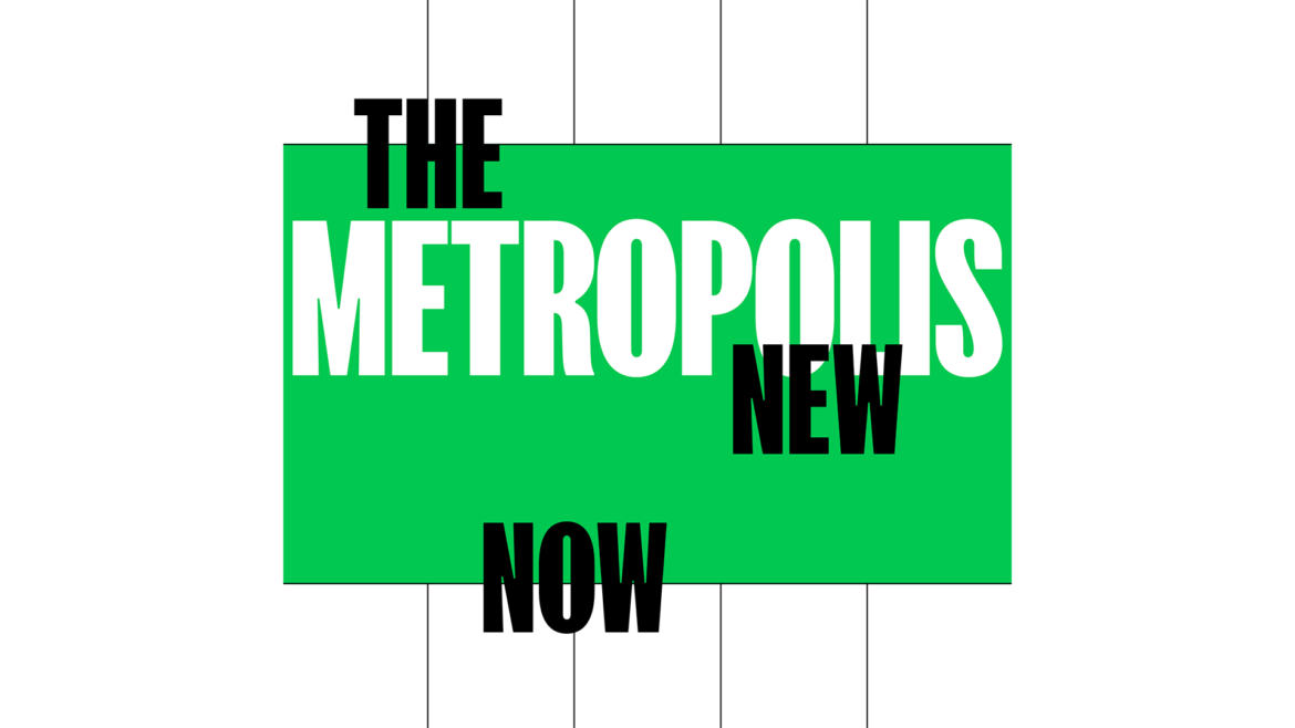 Berlin questions – Metropolis: The New Now