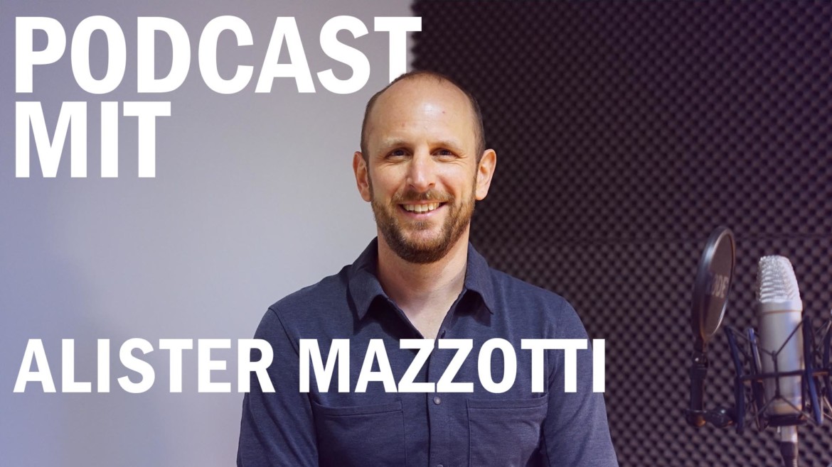 Alister Mazzotti – Stuntman und Kampfchoreograph