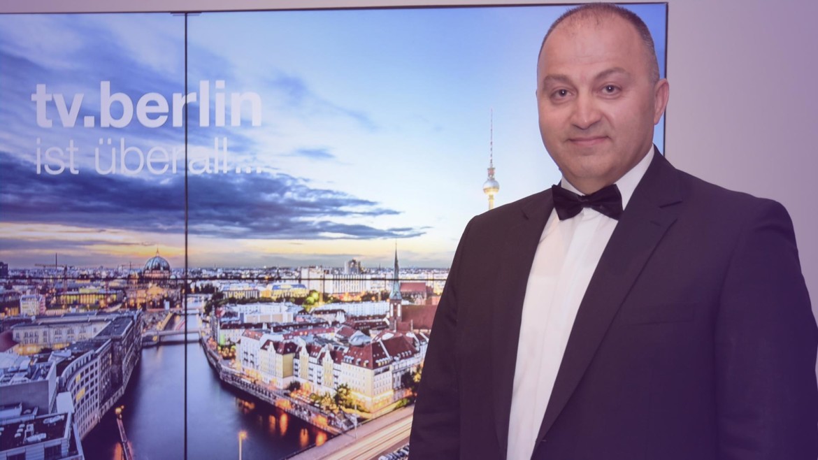 CCF 21: TV.Berlin – Interview mit Chefredakteur Dursun Yigit