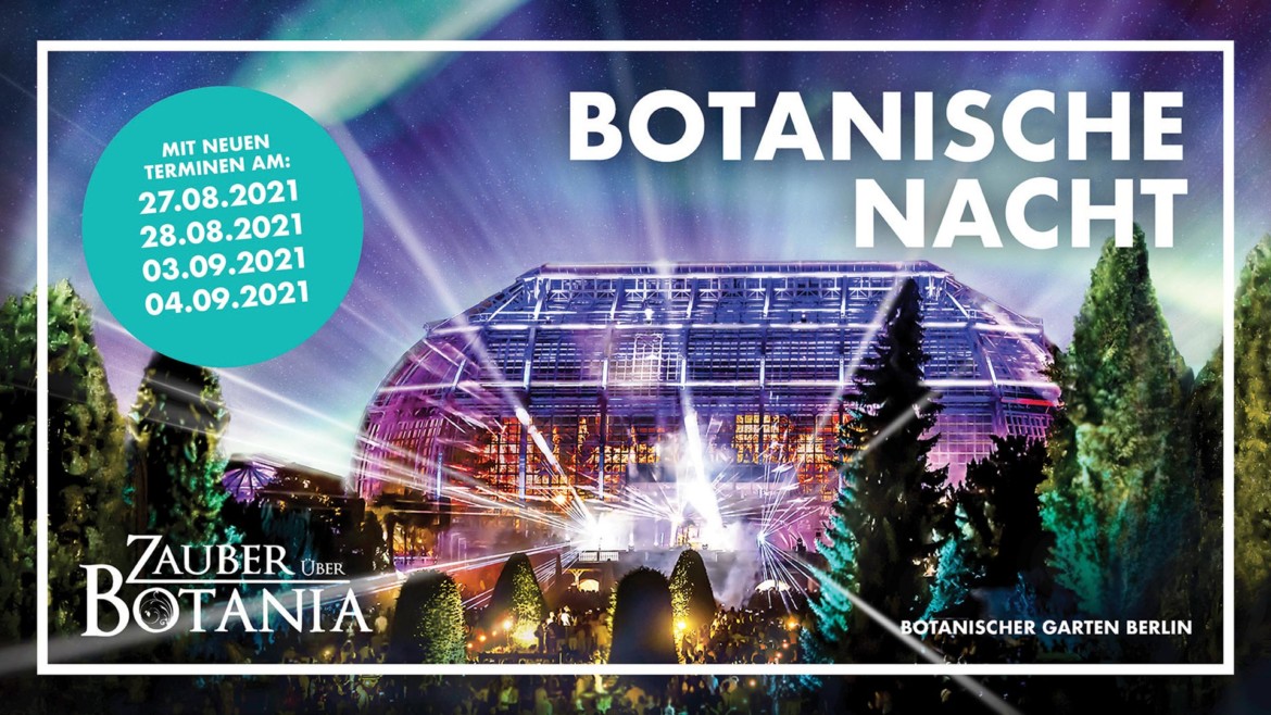 Botanische Nacht