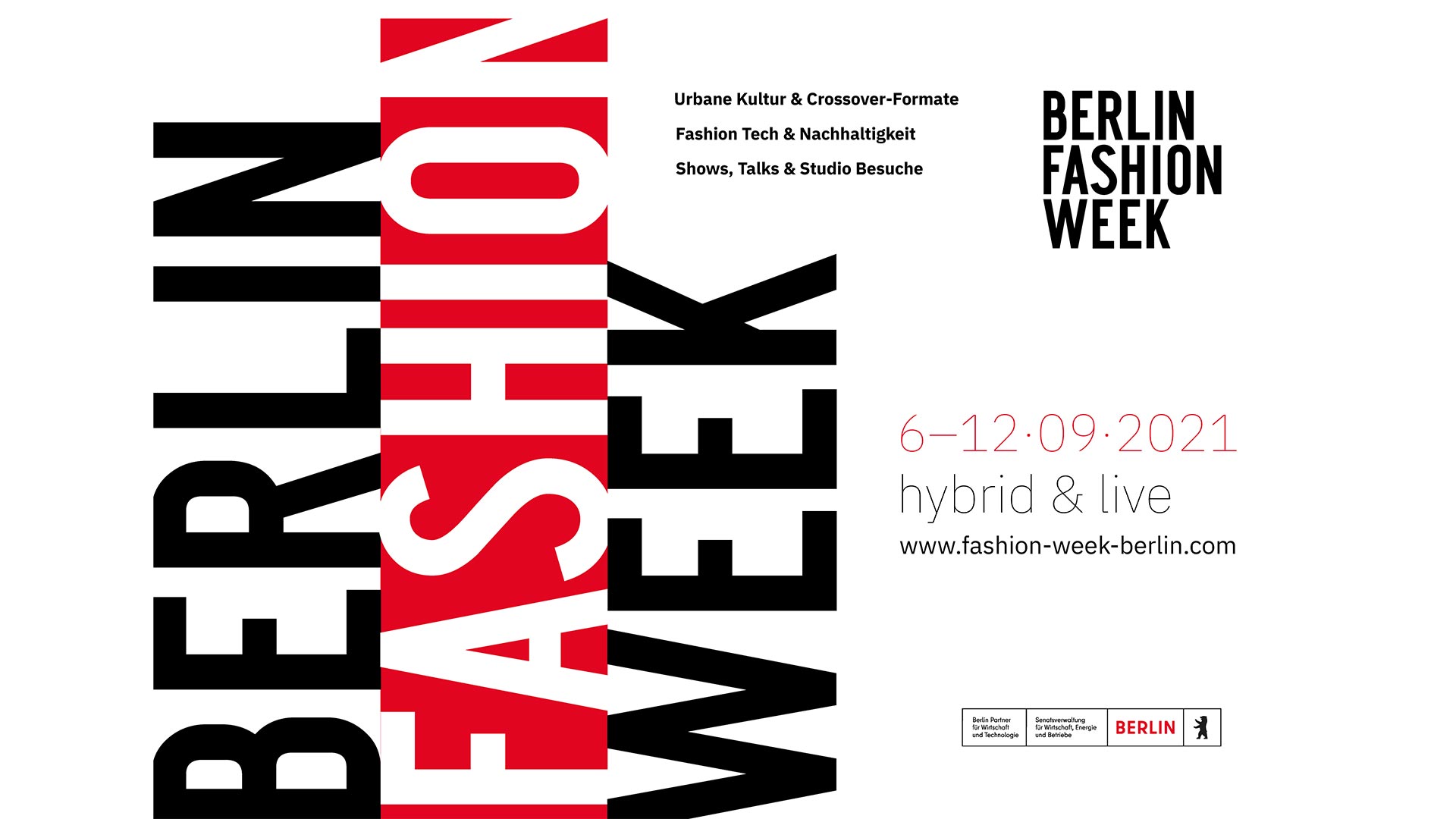 Fashion Week Berlin Comacon