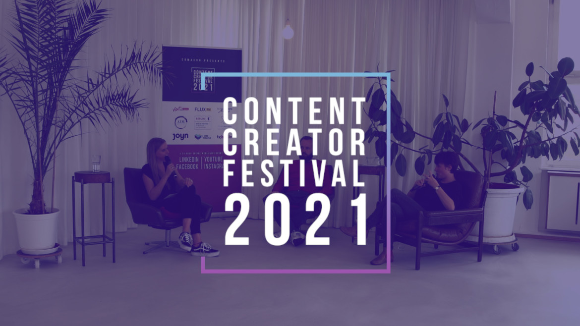 CCF 21: Melanie Seifart & Stephan Hengst – Event industry under Corona