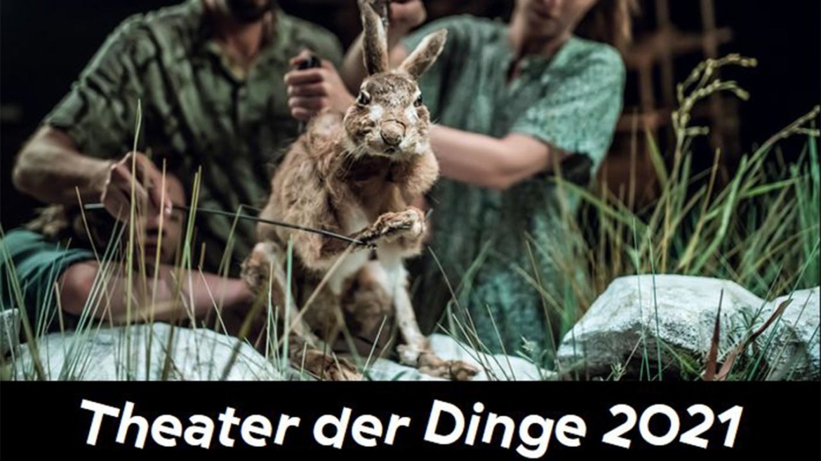 Theater der Dinge: Die Welt ohne uns