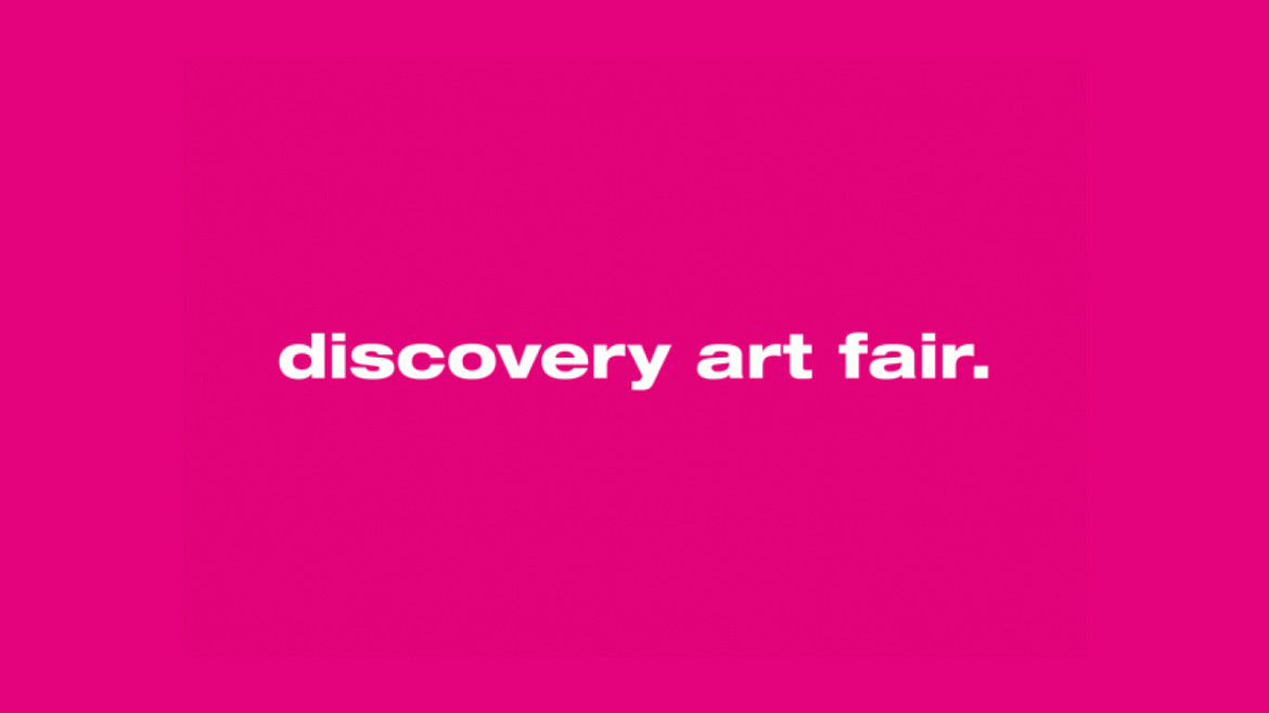 Discovery Art Fair Frankfurt