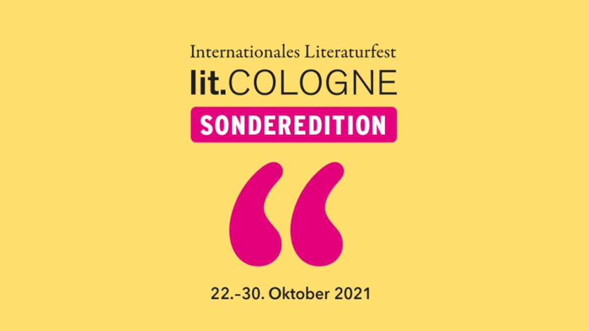 Internationales Literaturfest Köln