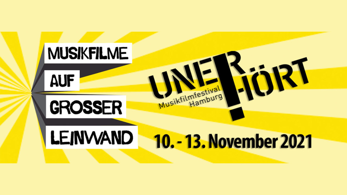 UNERHÖRT! Musikfilmfestival Hamburg