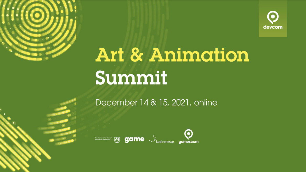 Art & Animation Summit