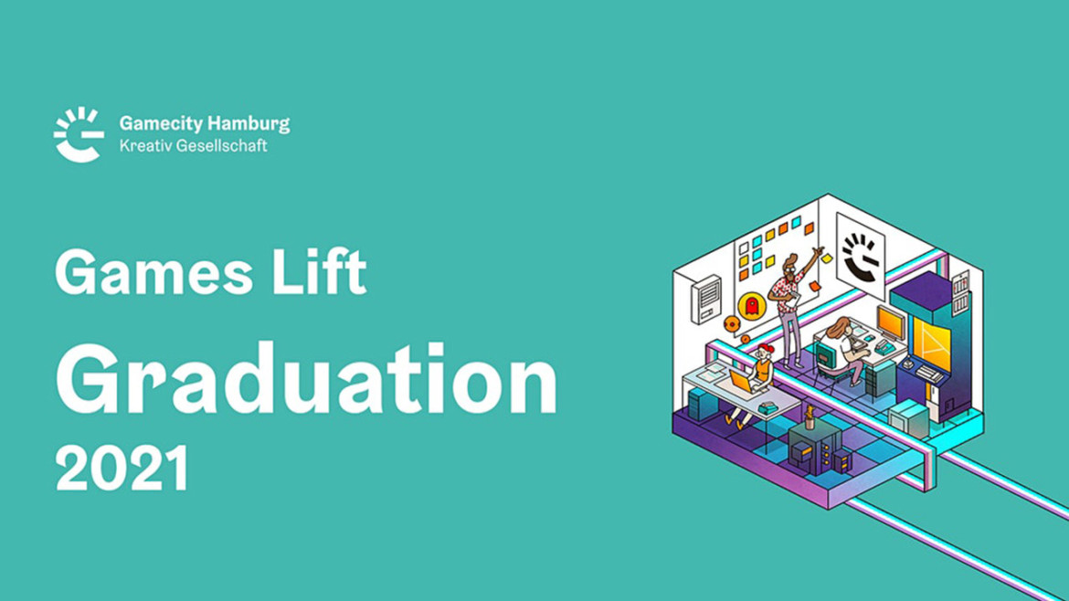 Games Lift Graduation 2021