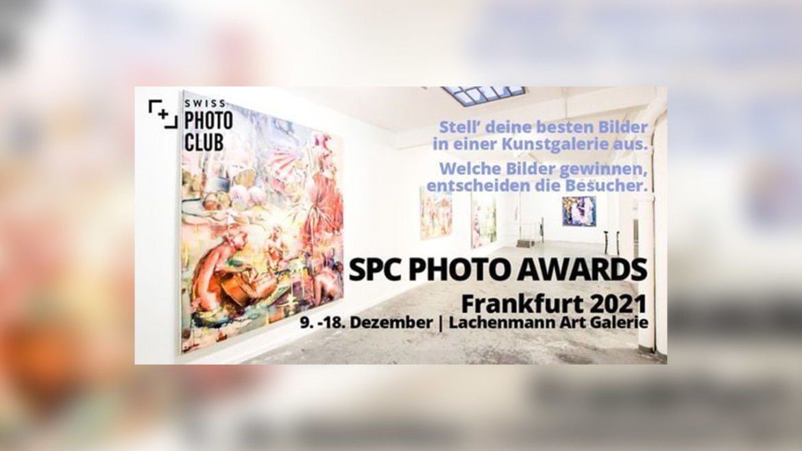 SPC Photoawards Frankfurt 2021