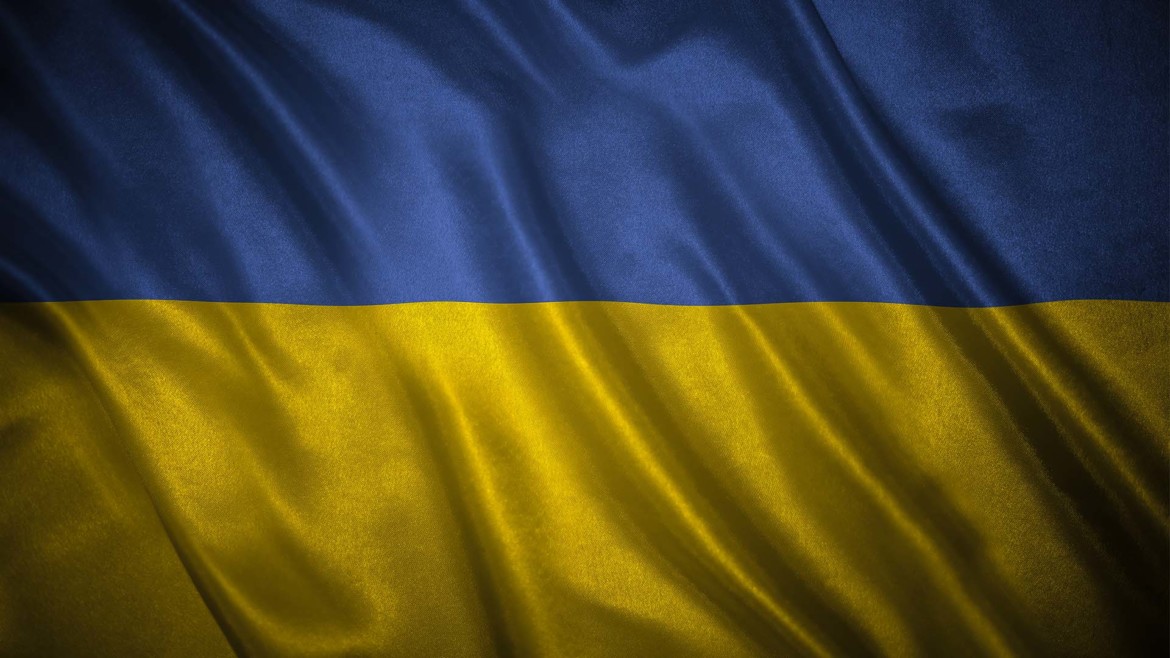 Stand with Ukraine